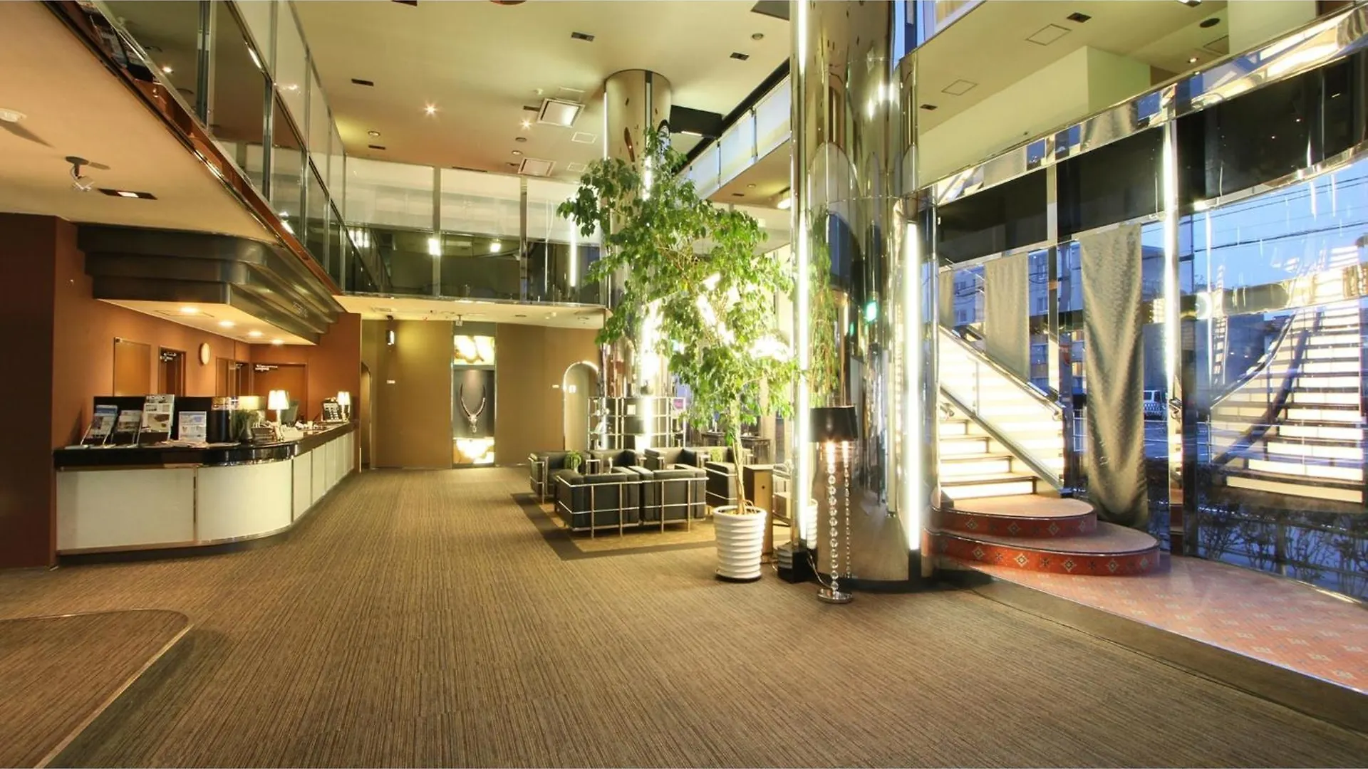 Hotel Areaone Chitose - Vacation Stay 99771V